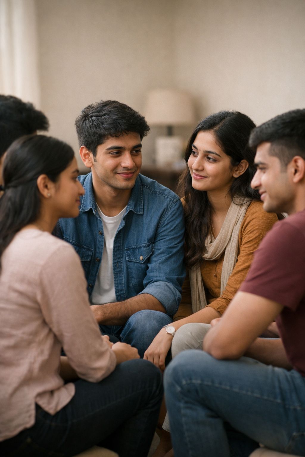 Adolescents counselling